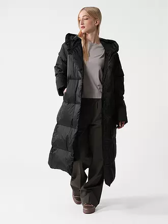 SOMEDAY | Abrigo de plumas VAUSTINE | schwarz